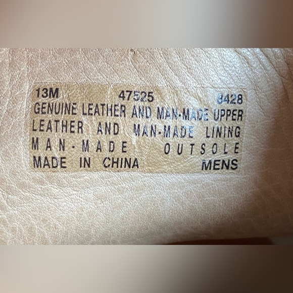 Mens Timberland boots - Picture 11 of 12